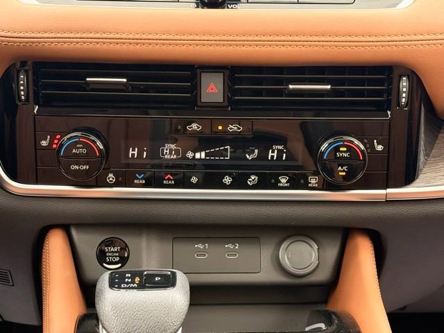 New 2026 Nissan Rogue Platinum w/ Platinum Premium Package AWD/4WD image 28