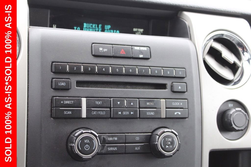 Used 2011 Ford F150 XLT w/ XLT Chrome Pkg image 34