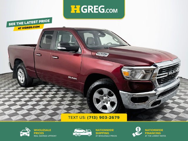 Used 2019 RAM 1500 Big Horn