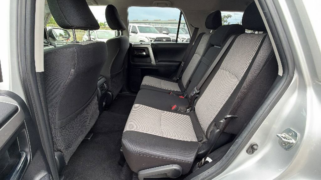 Certified 2024 Toyota 4Runner SR5 RWD image 35