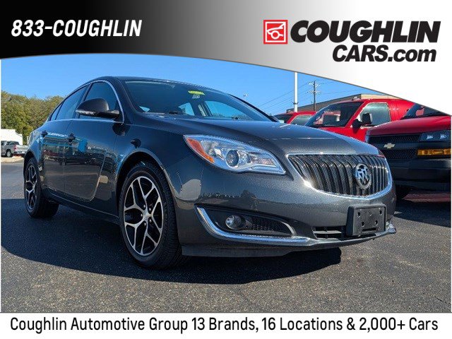 Used 2017 Buick Regal Sport Touring