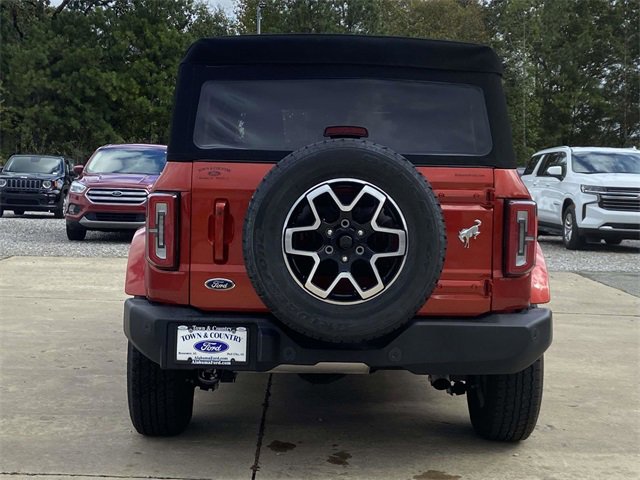 Certified 2023 Ford Bronco Outer Banks image 4