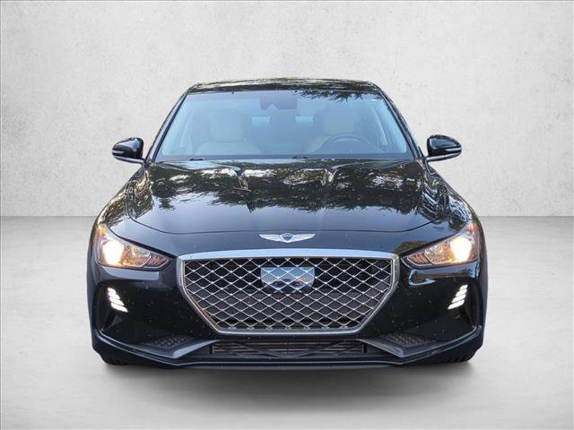 Used 2020 Genesis G70 2.0T RWD image 2