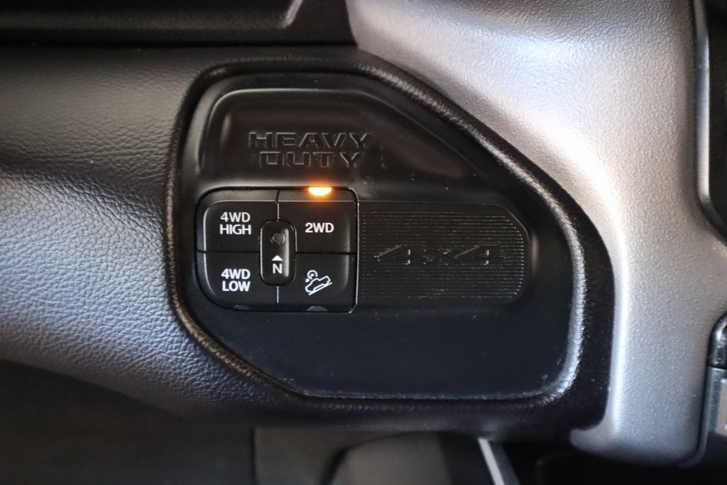 Used 2024 RAM 2500 Big Horn w/ Off Road Package image 6