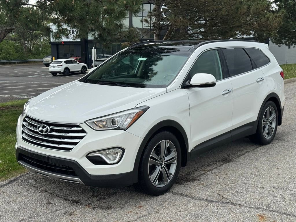Used 2015 Hyundai Santa Fe GLS w/ Option Group 03 image 1