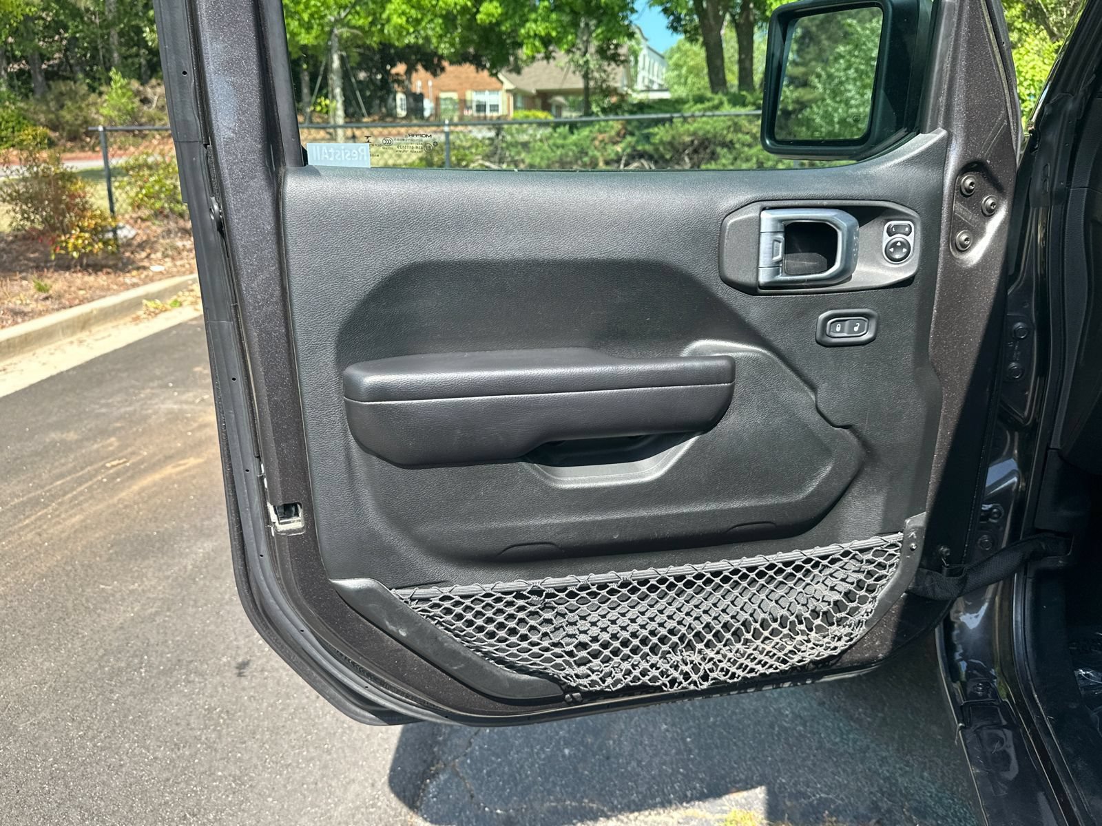 Used 2019 Jeep Wrangler Unlimited Sport S AWD/4WD image 13