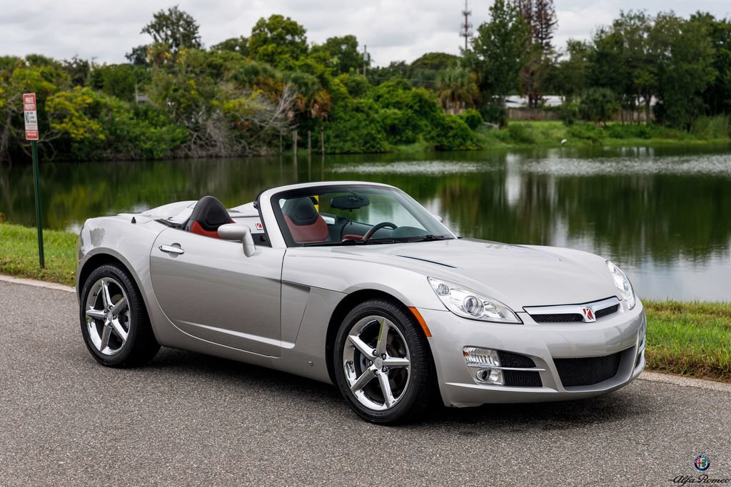 Used 2008 Saturn Sky RWD image 1