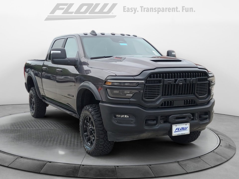 New 2025 RAM 2500 Power Wagon video 1