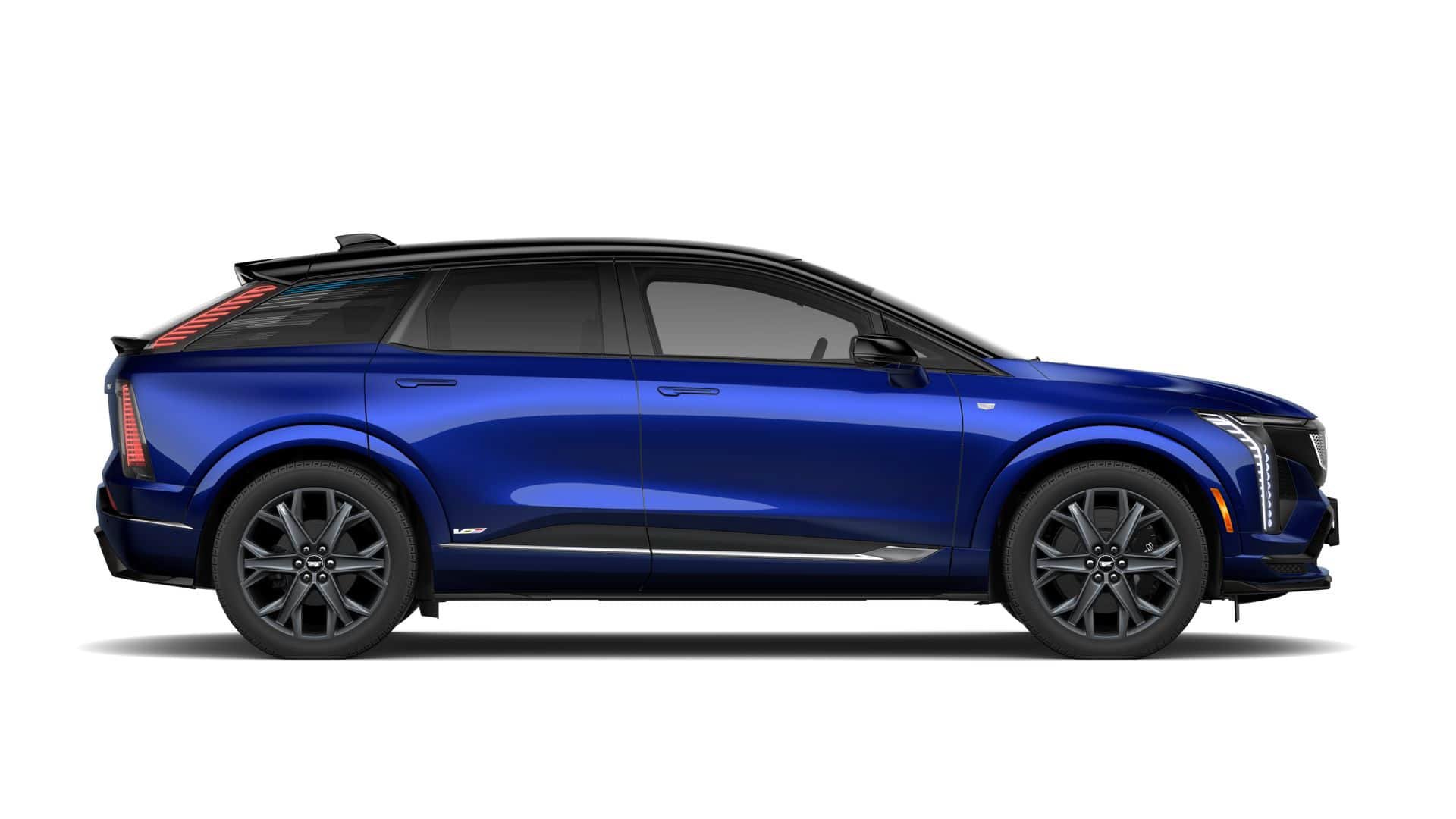 New 2027 Cadillac Optiq V w/ Deep Ocean Design Edition AWD/4WD image 39