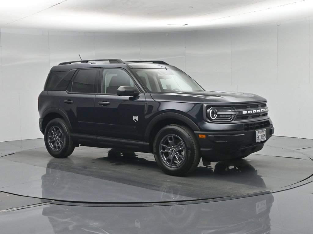 Certified 2023 Ford Bronco Sport Big Bend AWD/4WD image 25
