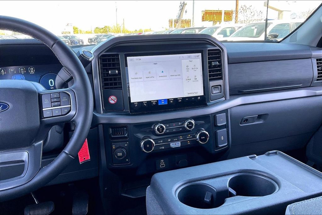 Used 2025 Ford F150 XLT w/ Equipment Group 301A Standard image 6