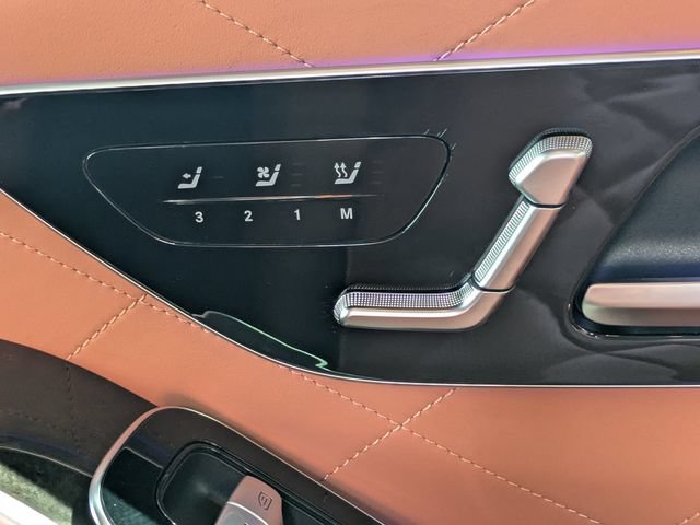Used 2024 Mercedes-Benz S 580e 4MATIC Sedan image 15