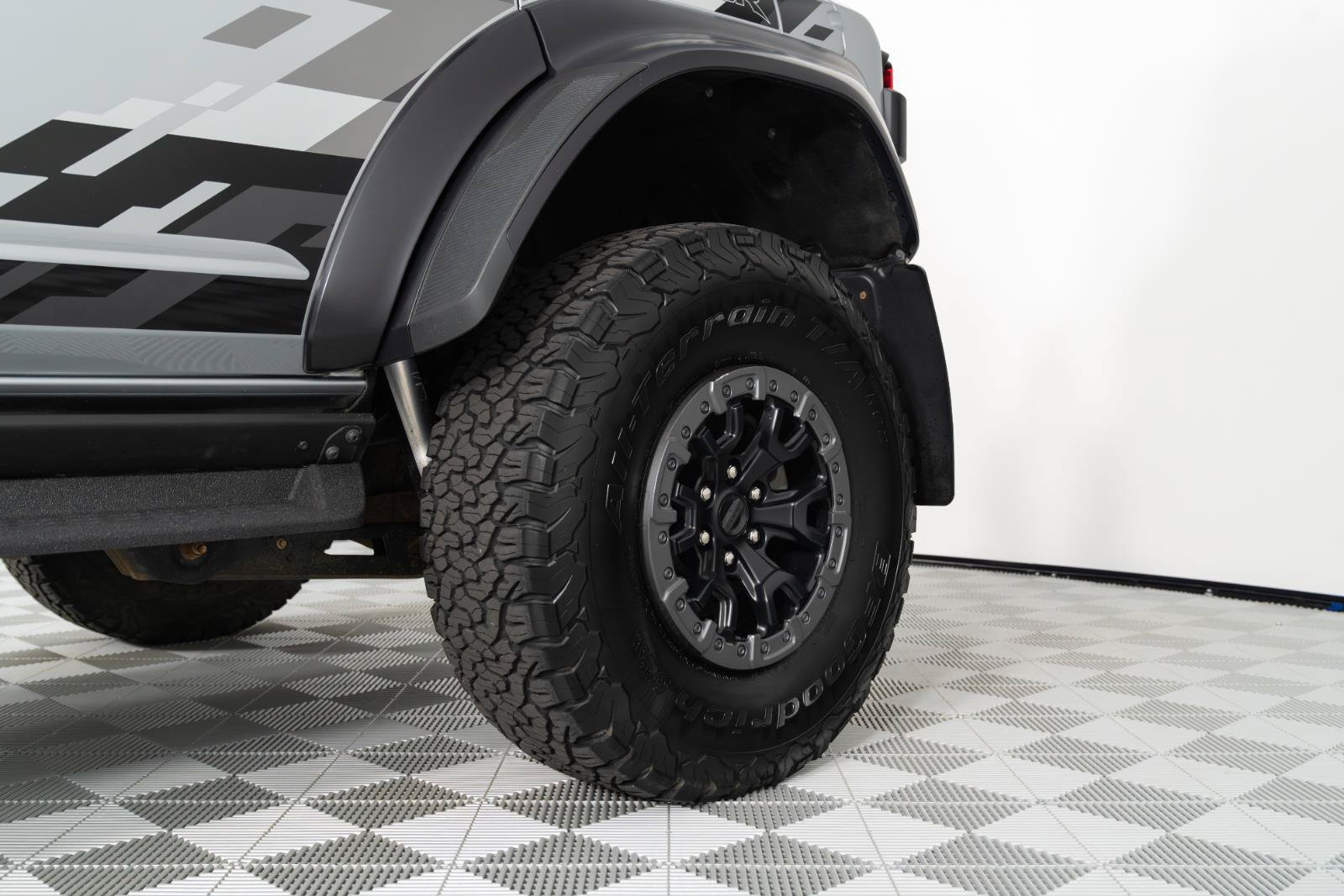 Used 2023 Ford Bronco Raptor AWD/4WD image 21