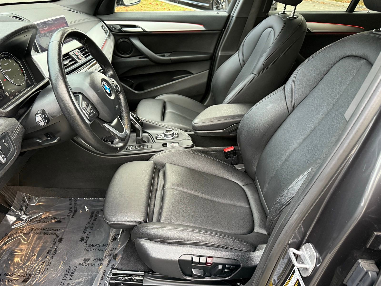 Used 2021 BMW X1 sDrive28i w/ Convenience Package image 21