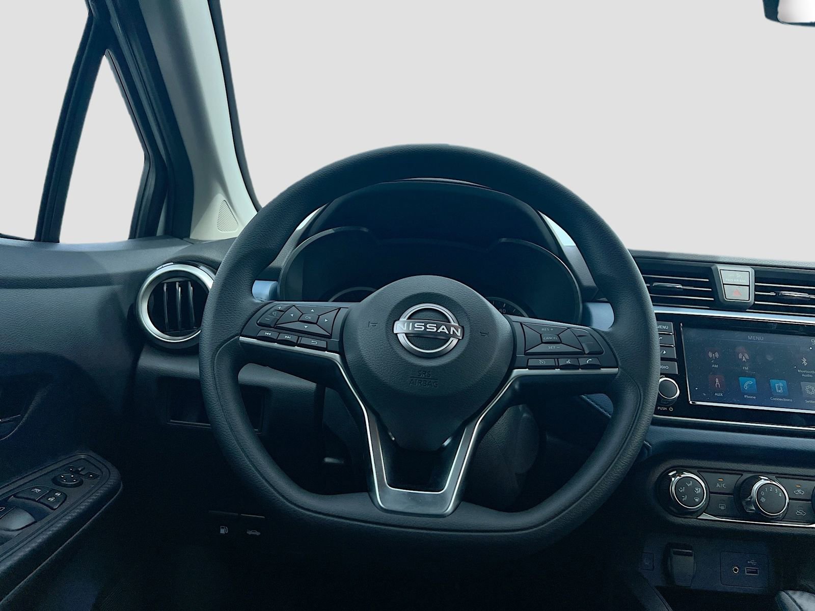 New 2025 Nissan Versa SV w/ Trunk Package image 22