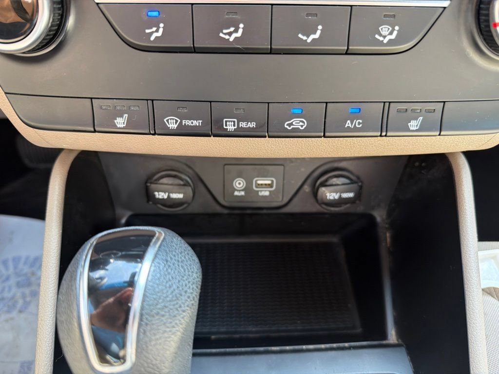 Used 2019 Hyundai Tucson Value w/ Cargo Package FWD image 23