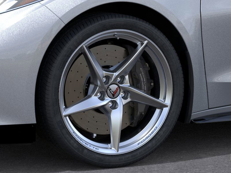 New 2026 Chevrolet Corvette E-Ray image 9