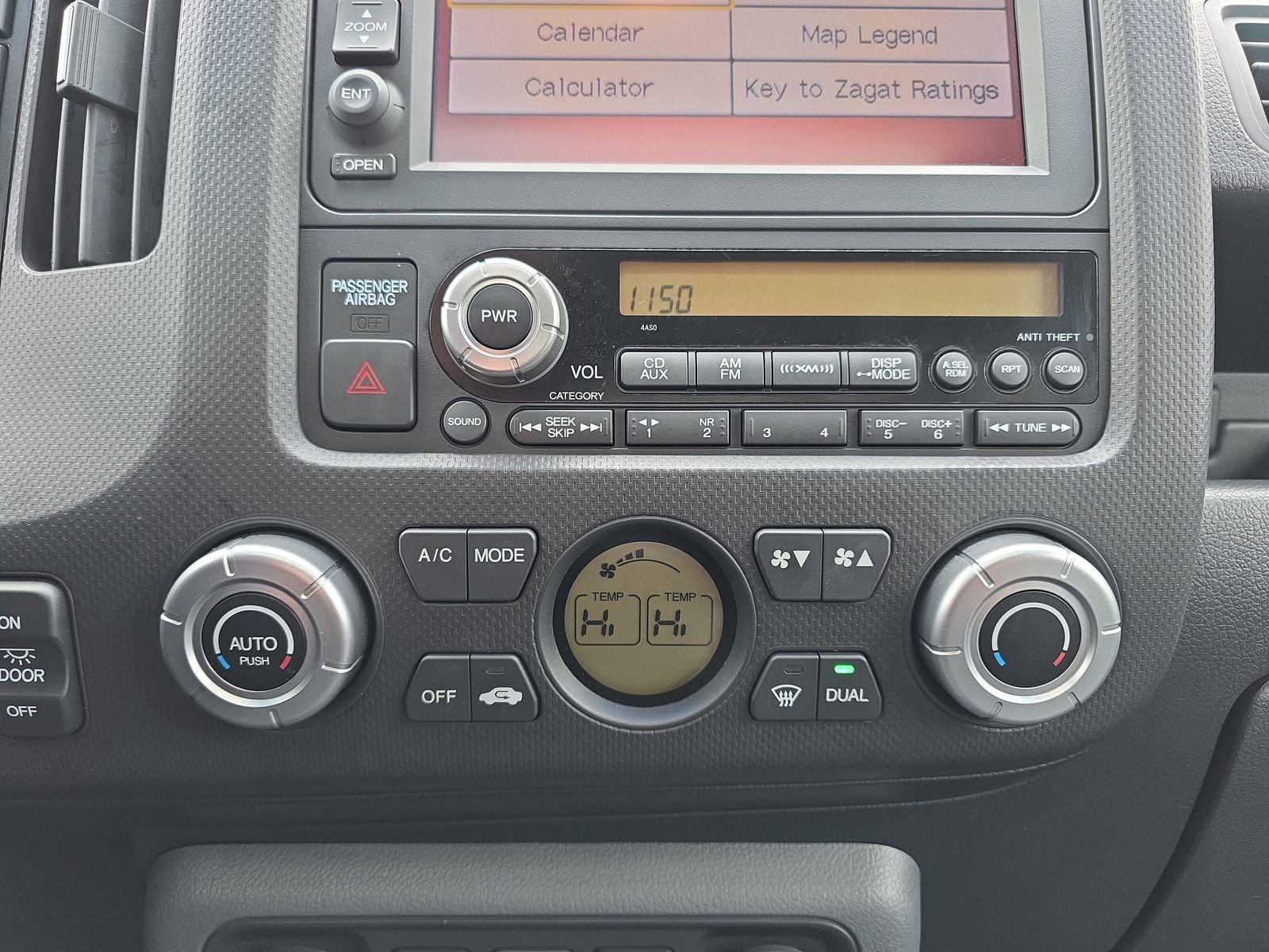 Used 2008 Honda Ridgeline RTL image 23