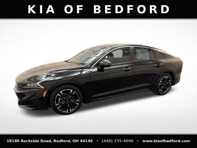 Certified 2022 Kia K5 GT-Line AWD/4WD image 9