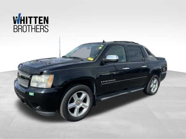 Used 2007 Chevrolet Avalanche LTZ w/ LTZ Preferred Equipment Group image 1