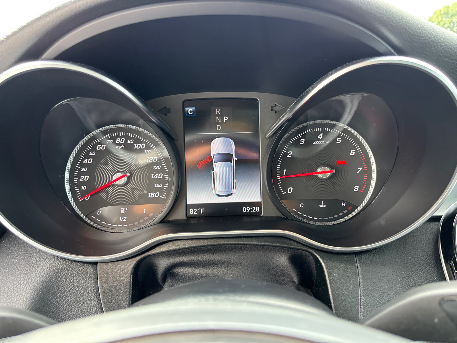 Used 2018 Mercedes-Benz GLC 300 4MATIC image 15