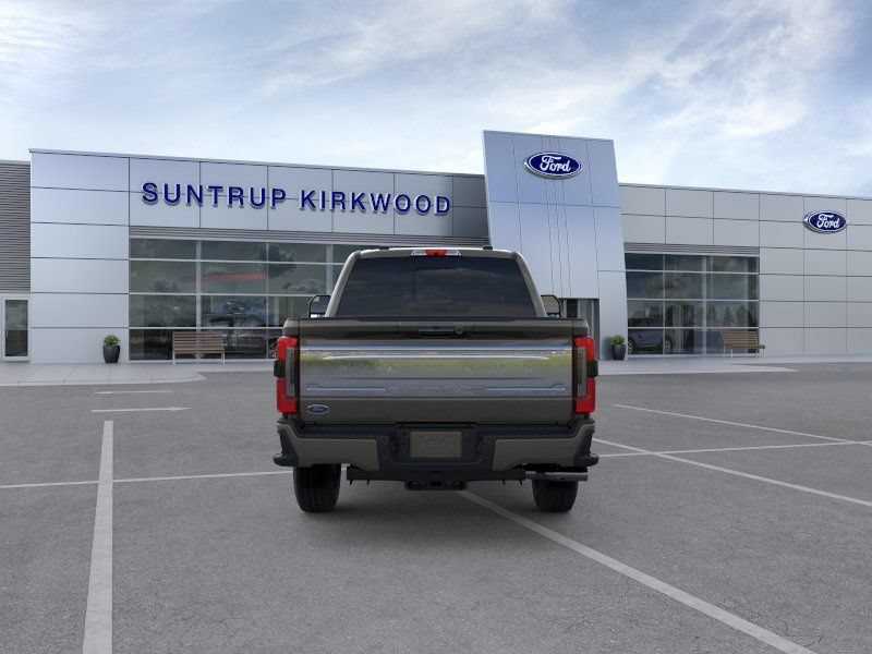 New 2026 Ford F250 Platinum w/ Platinum Plus Package AWD/4WD image 6