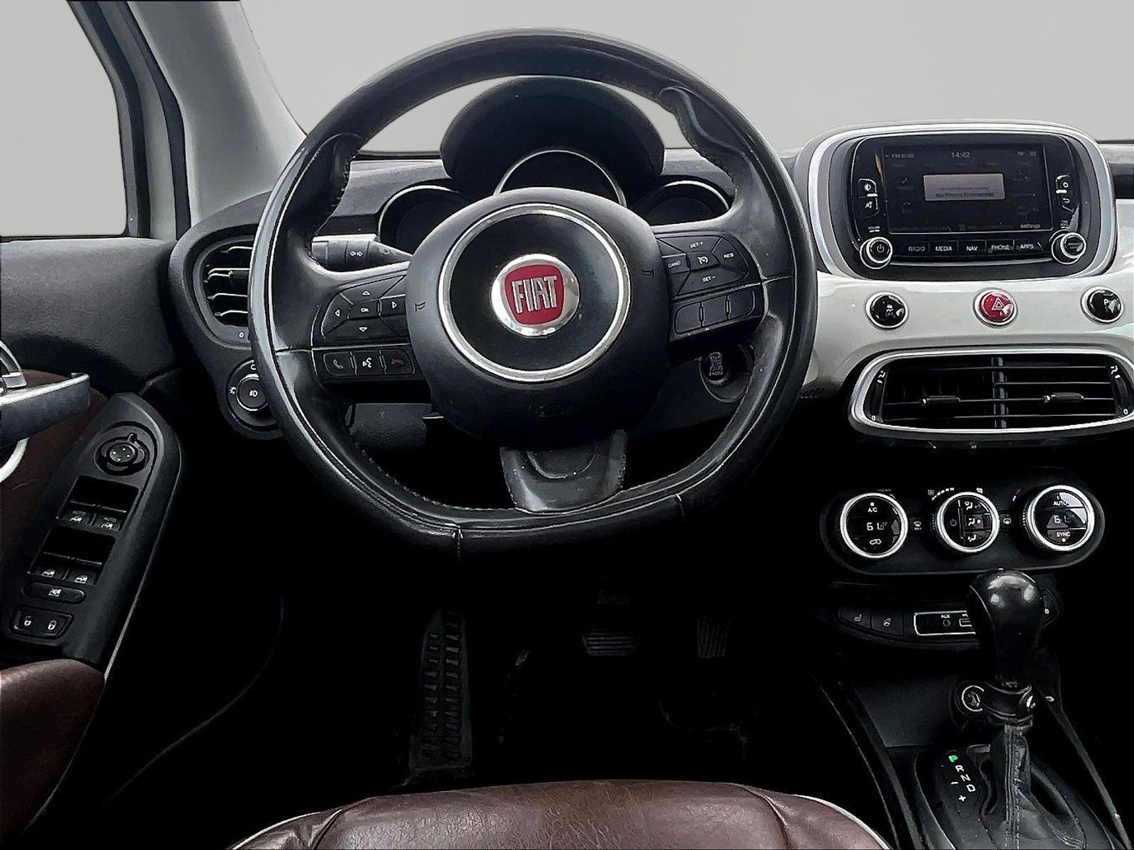 Used 2016 FIAT 500X Lounge AWD/4WD image 15