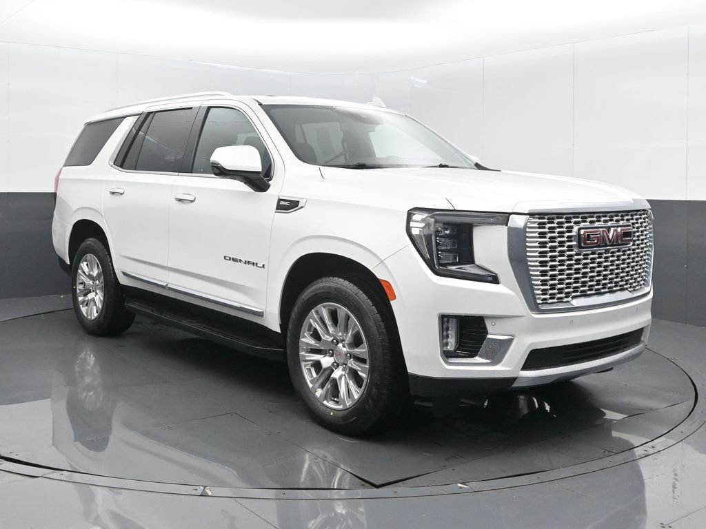 Used 2023 GMC Yukon Denali