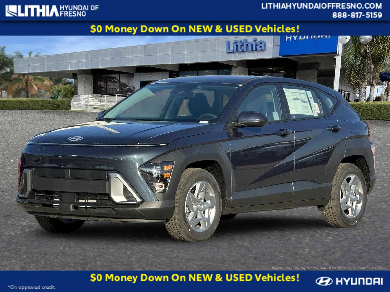 New 2026 Hyundai Kona SE image 1