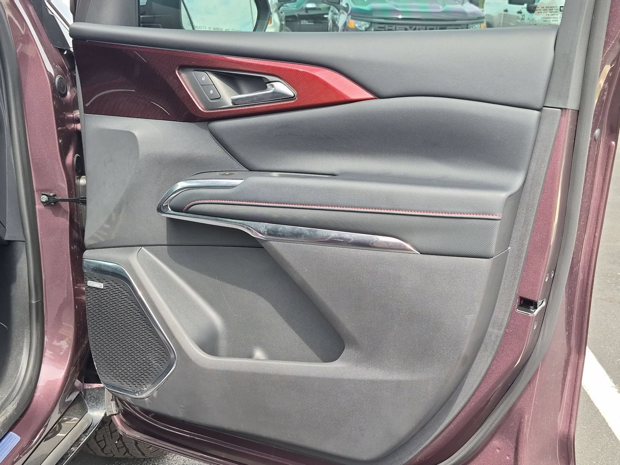 Certified 2026 Chevrolet Traverse RS FWD image 32