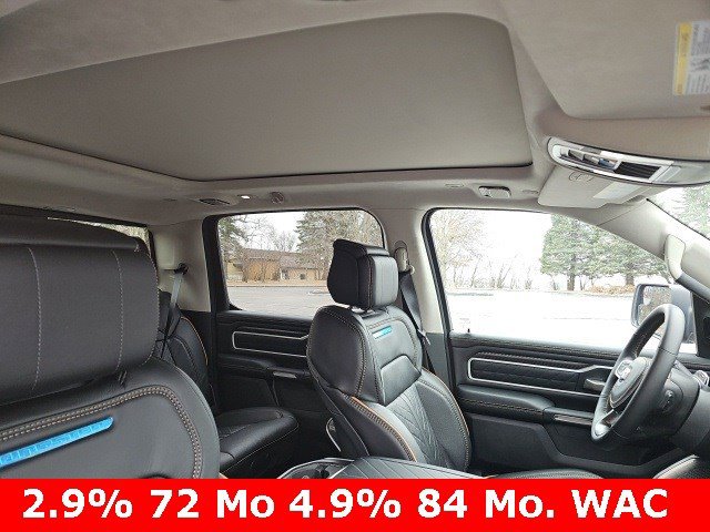 New 2026 RAM 1500 Tungsten image 13