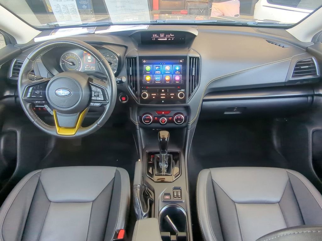 Used 2022 Subaru Crosstrek 2.5i Sport w/ Moonroof Package image 23