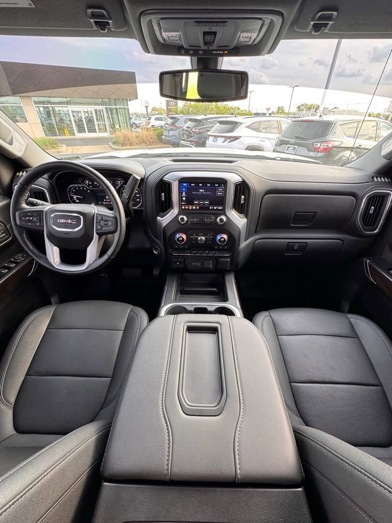 Used 2021 GMC Sierra 1500 SLT w/ SLT Premium Package image 20