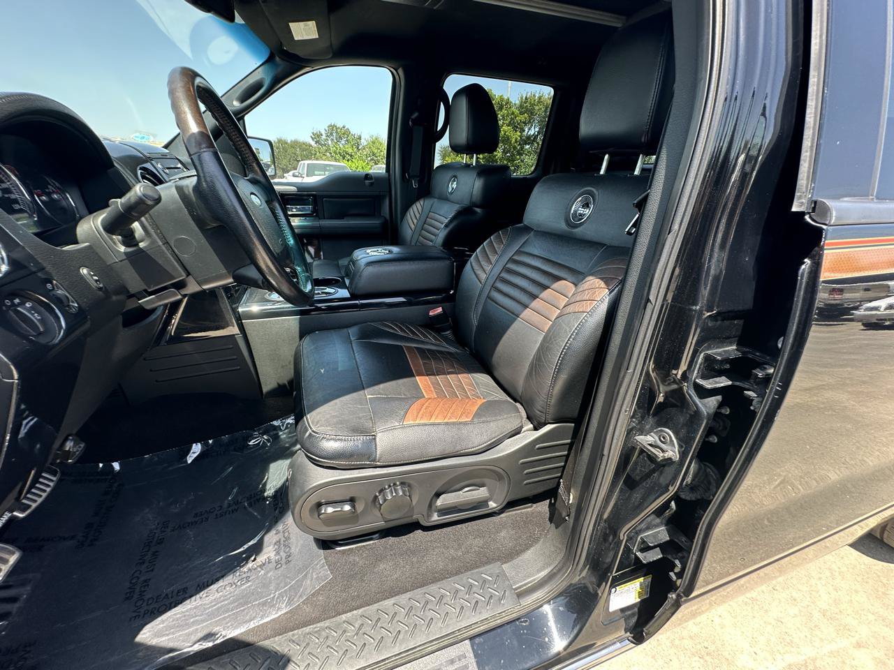 Used 2008 Ford F150 Harley-Davidson RWD image 84