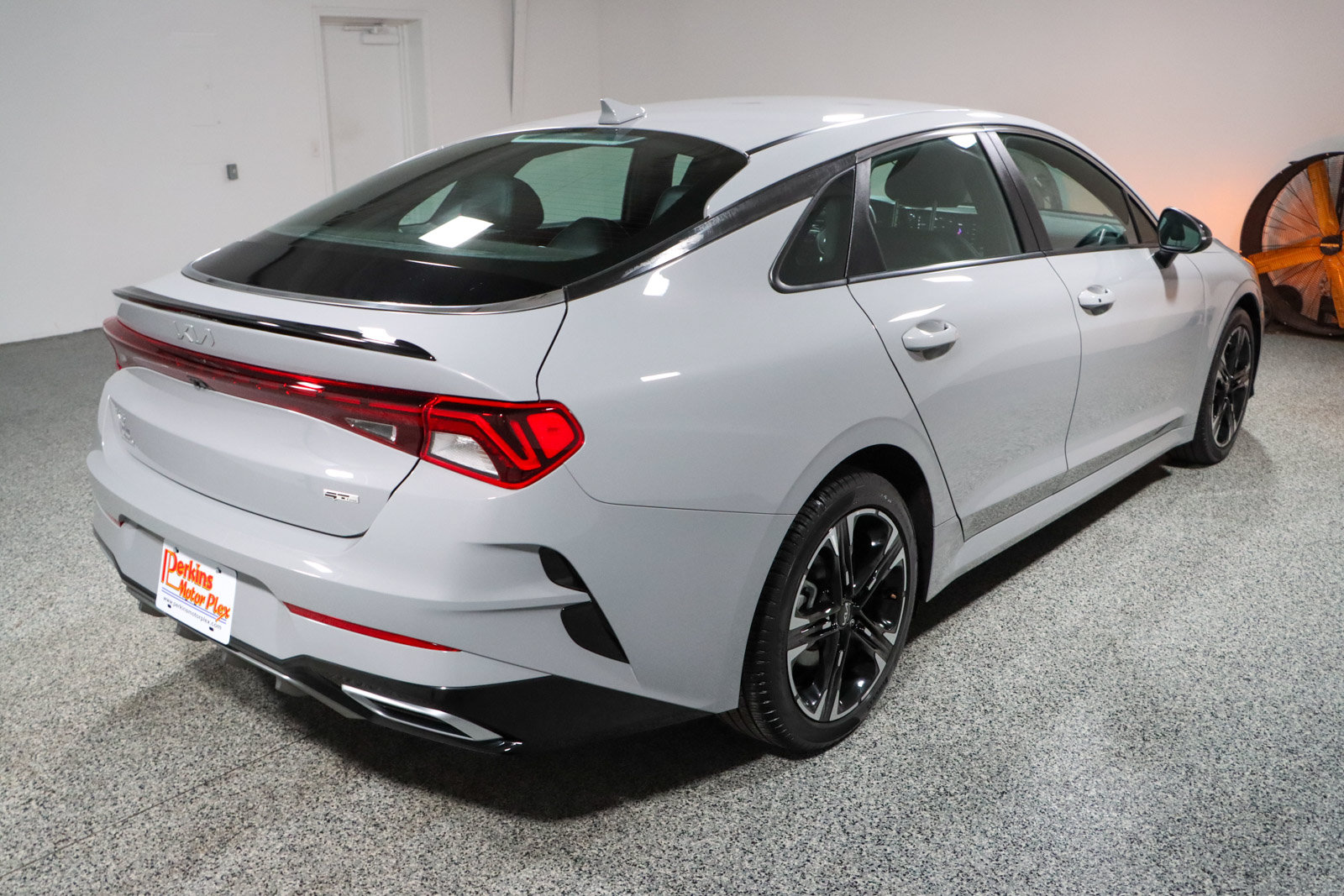 Used 2024 Kia K5 GT-Line FWD image 7