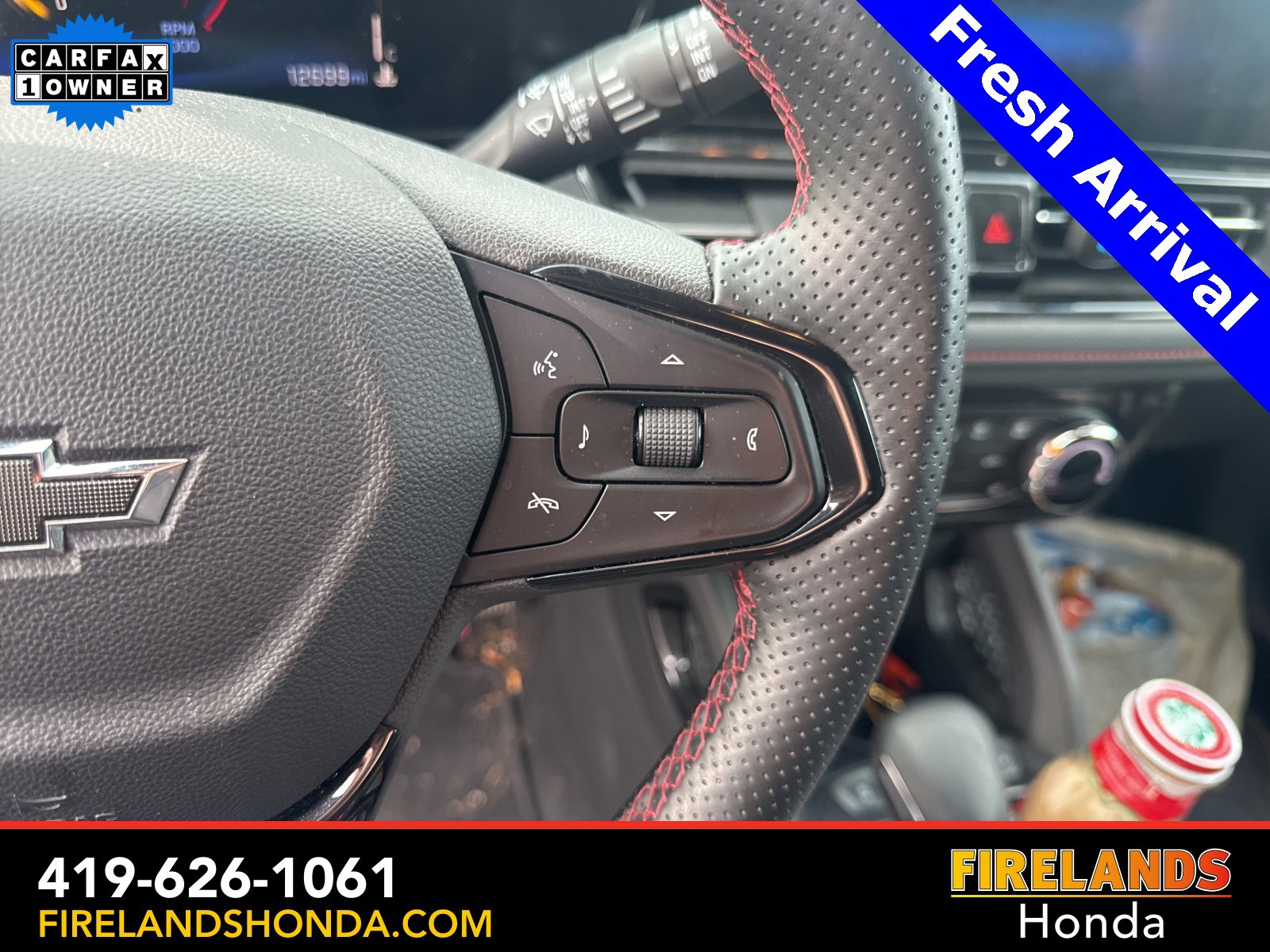 Used 2024 Chevrolet TrailBlazer RS image 18