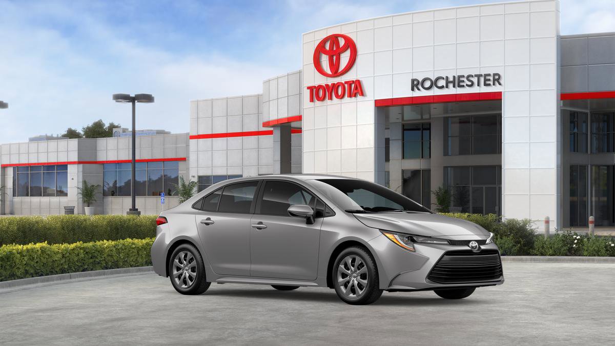 New 2026 Toyota Corolla LE image 36