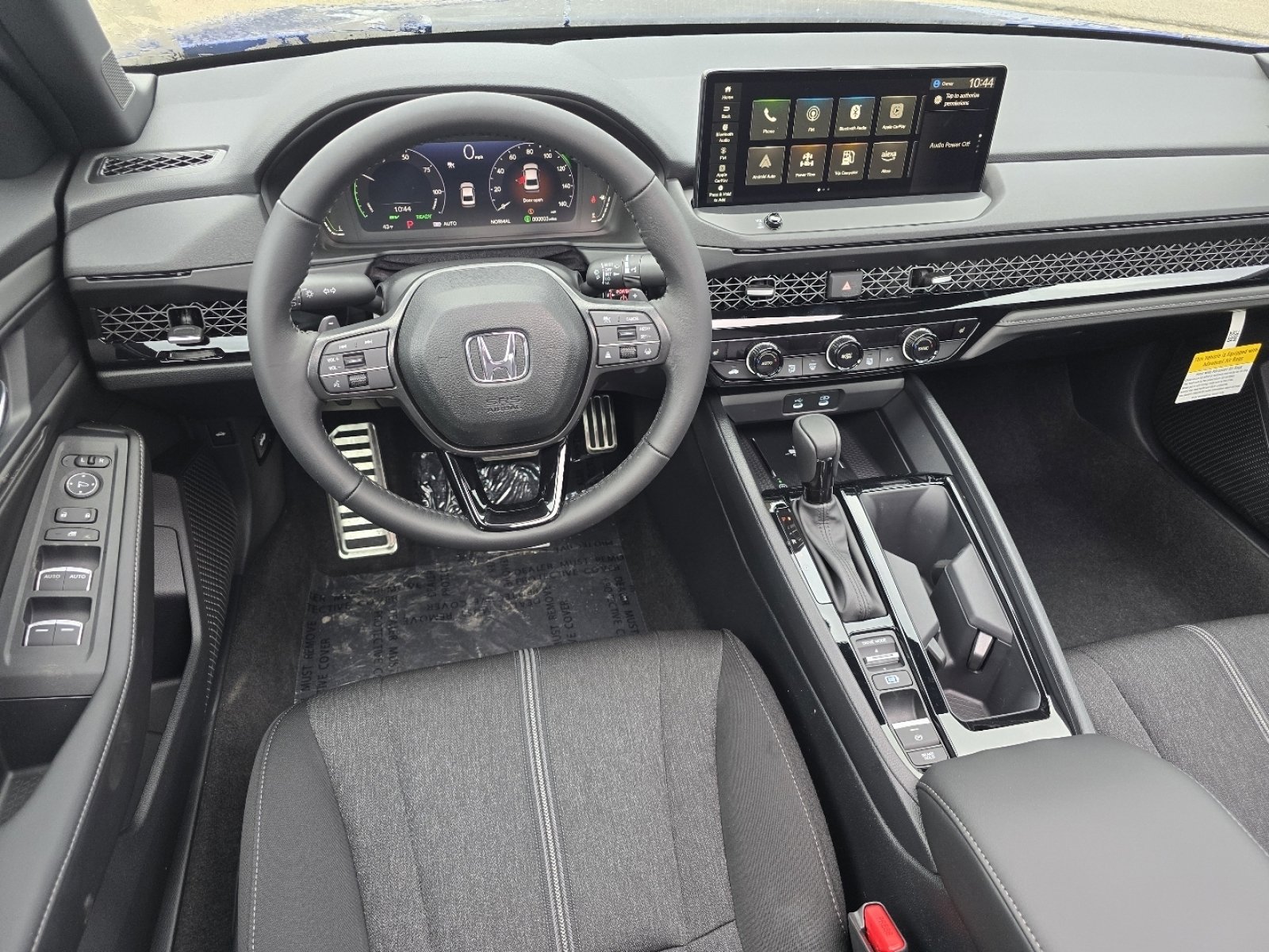 New 2026 Honda Accord Sport image 25