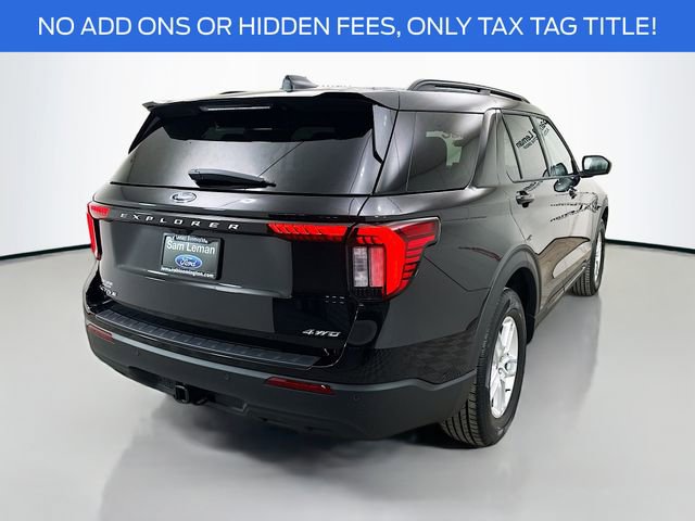 New 2026 Ford Explorer Active image 7