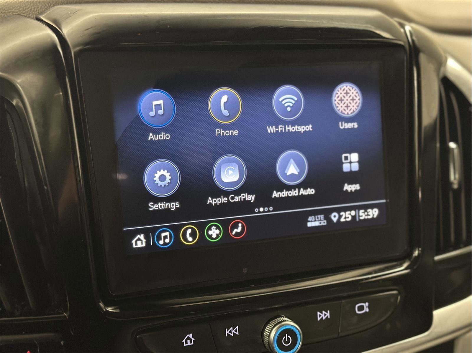 Certified 2020 Chevrolet Traverse LT image 21