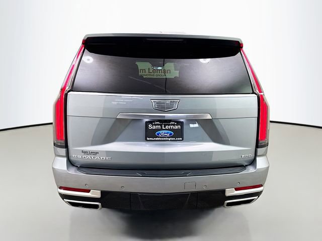 Used 2025 Cadillac Escalade Premium Luxury w/ Touring Package image 6