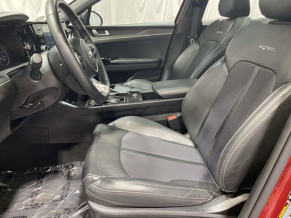 Used 2021 Kia K5 GT-Line w/ GT-Line FWD Premium Package image 16