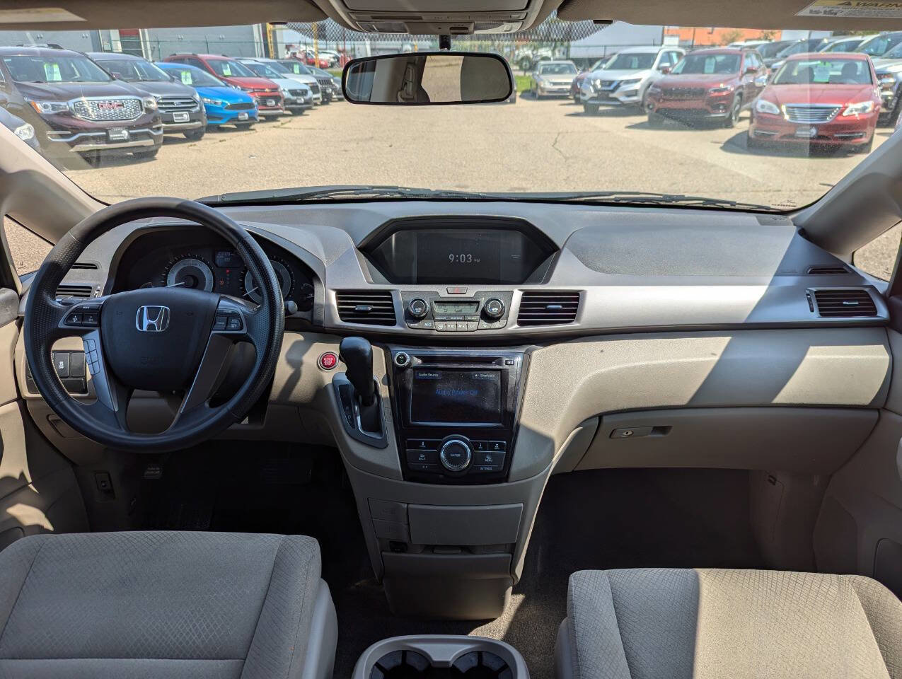 Used 2015 Honda Odyssey EX image 18