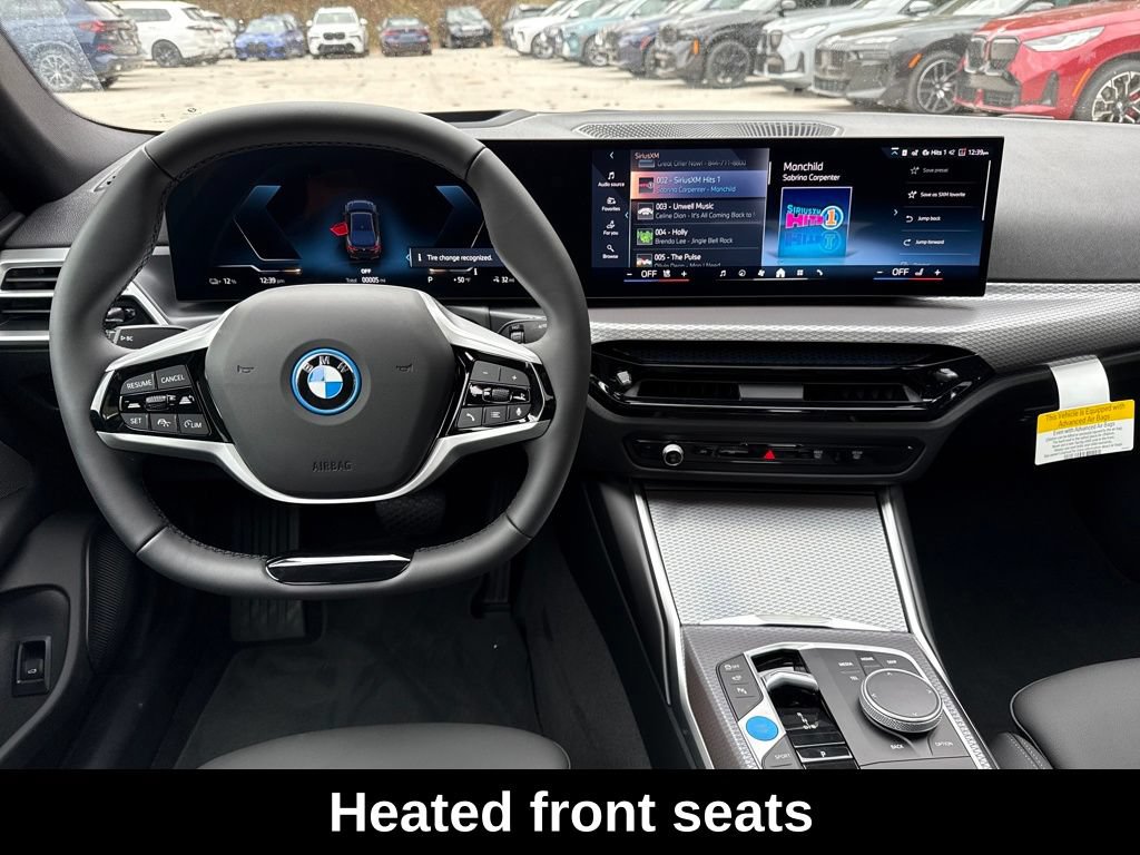 Used 2026 BMW i4 xDrive40i AWD/4WD image 22
