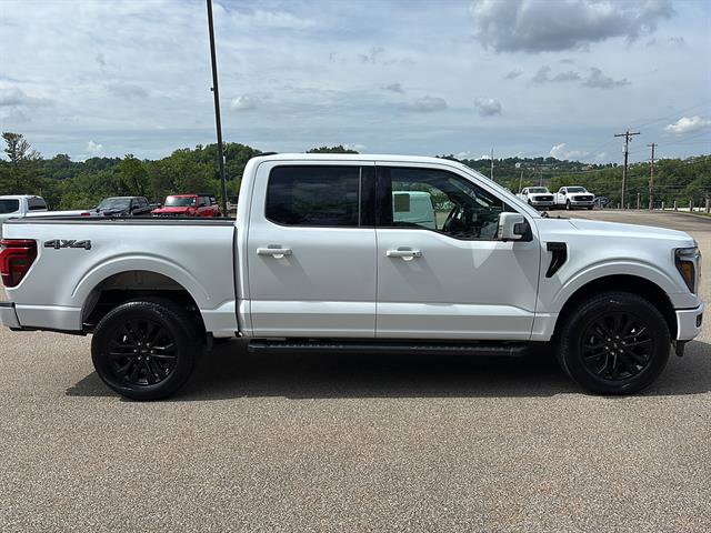 New 2026 Ford F150 Lariat w/ Equipment Group 501A Mid AWD/4WD image 5