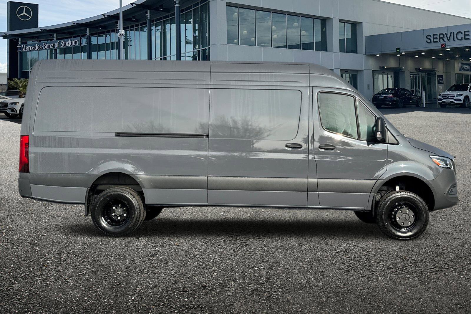New 2026 Mercedes-Benz Sprinter 3500 image 3