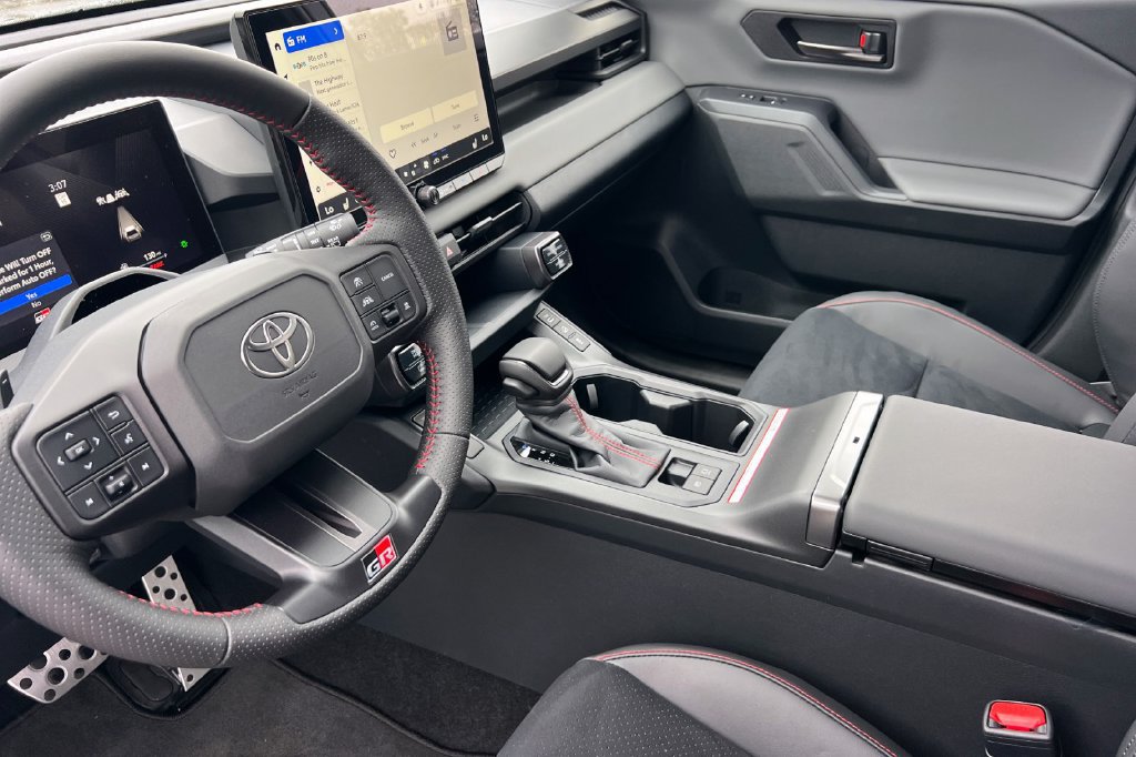 New 2026 Toyota RAV4 AWD Plug-in Hybrid image 10
