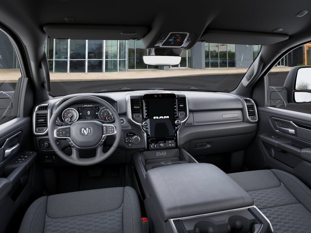 New 2026 RAM 1500 Big Horn AWD/4WD image 14