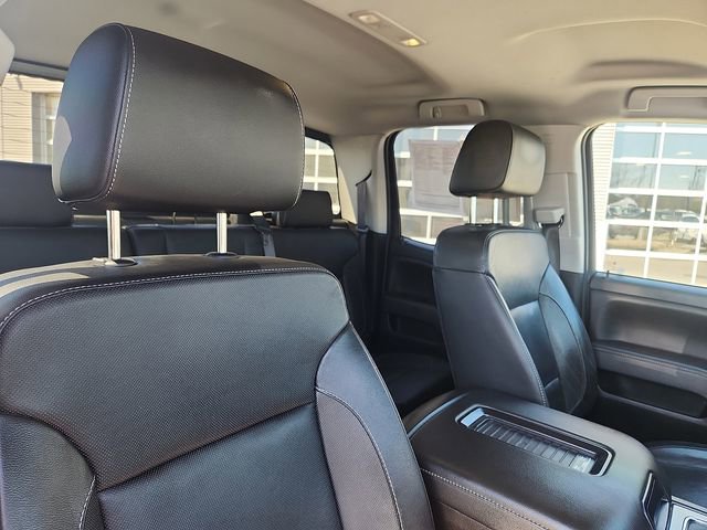 Used 2018 GMC Sierra 1500 SLT w/ SLT Premium Package AWD/4WD image 31