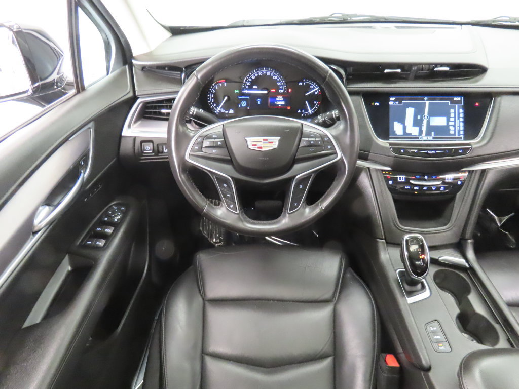 Used 2018 Cadillac XT5 Premium Luxury AWD/4WD image 15